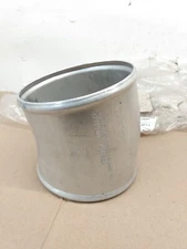 Peterbilt D66-6258060014060B PACCAR ALUM SINGLE BEND AIR INTAKE TURBO ESCAPE 5"