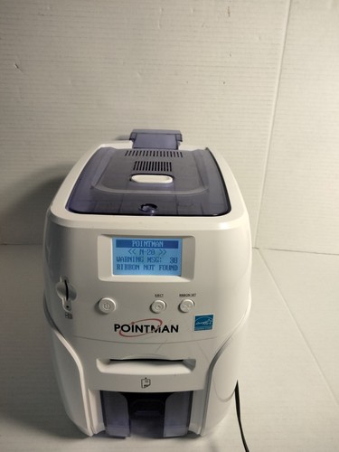 Pointman Nuvia N20 Single-Sided ID Card Printr