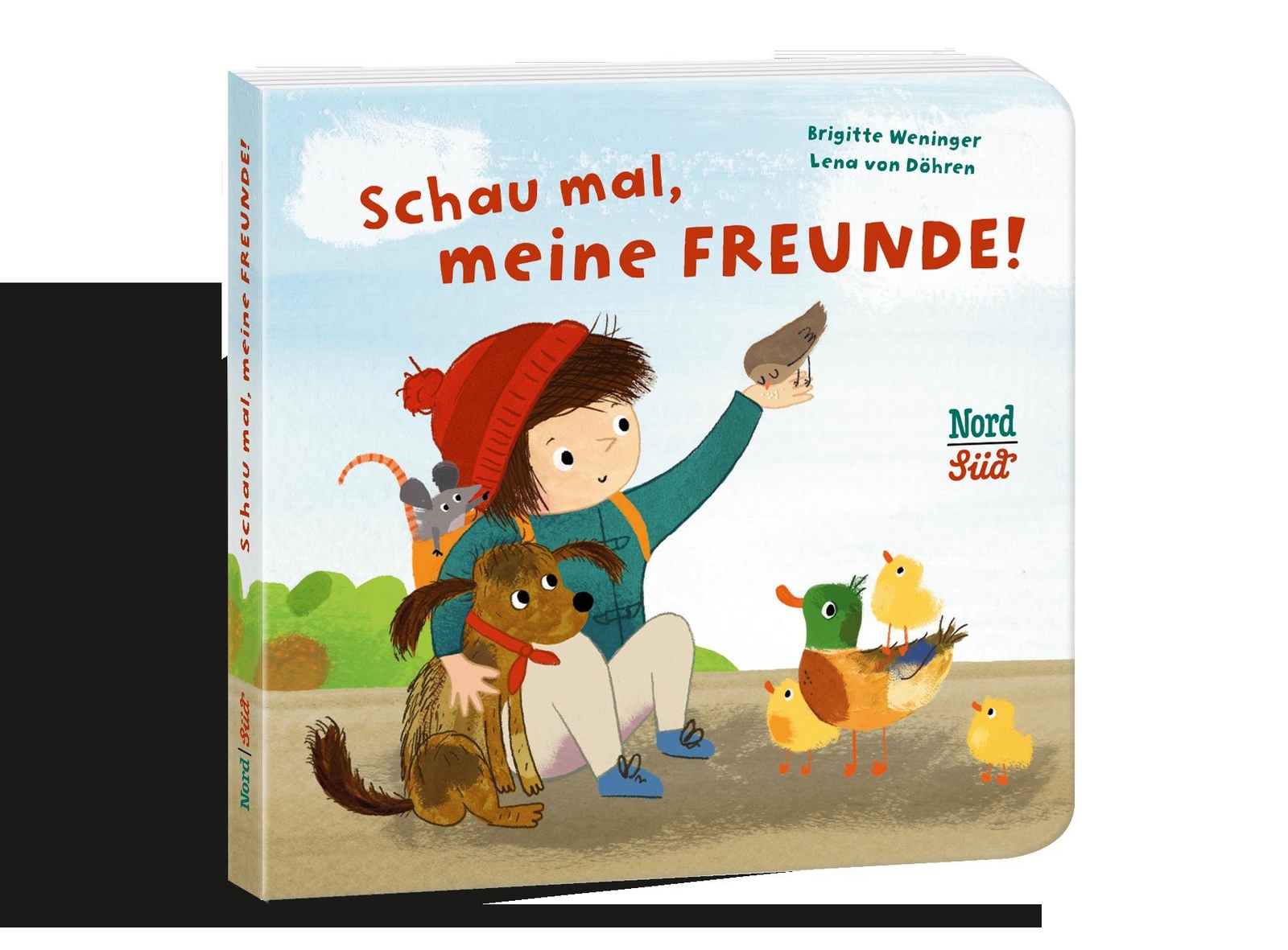 Thumbnail - Schau Mal, Meine Freunde, Brigitte Weninger