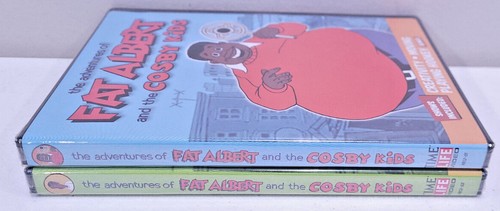 (2) DVD Lot: The Adventures of FAT ALBERT and COSBY KIDS New/Sealed by Time Life - Picture 3 of 6