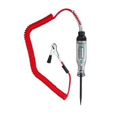  3 ~ 48V Automotive Test Light Digital LED Circuit Tester Car Truck Voltage