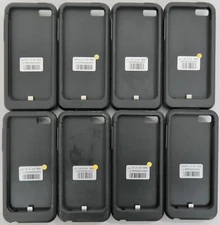 Lot of 8 Linea Pro 5 2d for iPod Touch 5th/6th/7th Gen Barcode Reader + Chargers