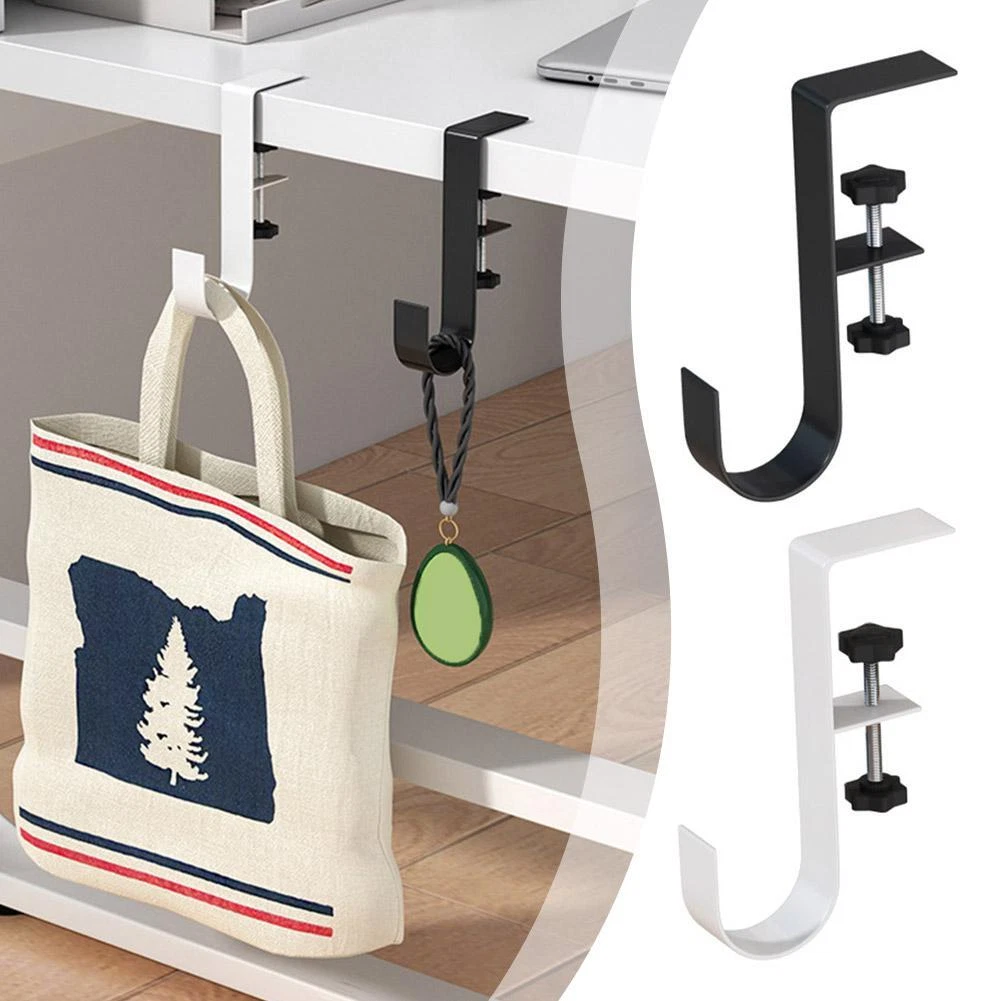 Desk bag hook new arrivals