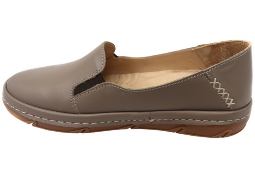 Orizonte Joelle Womens European Comfortable Leather Shoes - Picture 11 of 23
