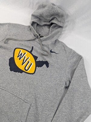 nike wvu hoodie