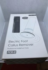 Upgraded Electric Callus Remover Speed Adjustable with 60pcs Replacement Discs,