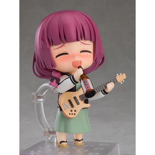 Figura de acción Bocchi The Rock Kikuri Hiroi Nendoroid #2269 juguetes nueva en caja - Imagen 5 de 7
