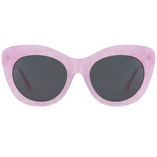 Cat-Eye Sunglasses for Women Girls
