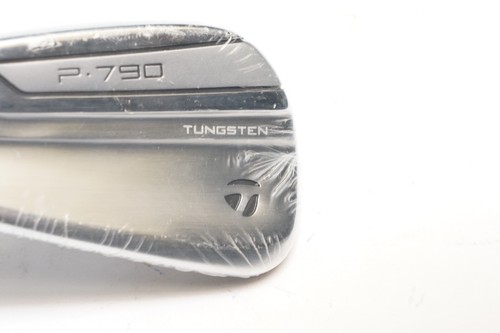 HEAD ONLY! New Taylor Made Tungsten 4 P∙790 Iron 122THDRD N6 Ships FREE - Picture 9 of 10