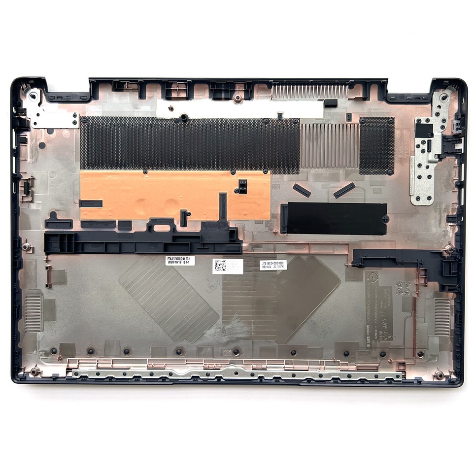 For DELL Latitude 3510 E3510 Bottom Base Case Cover MH24R 0MH24R 15.6 Gray New