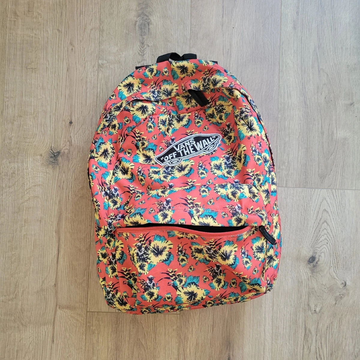 Vans backpack sales limited edition