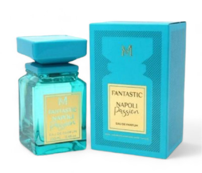 Eau de Parfum Damen Fantastic Napoli Passion 100 ml