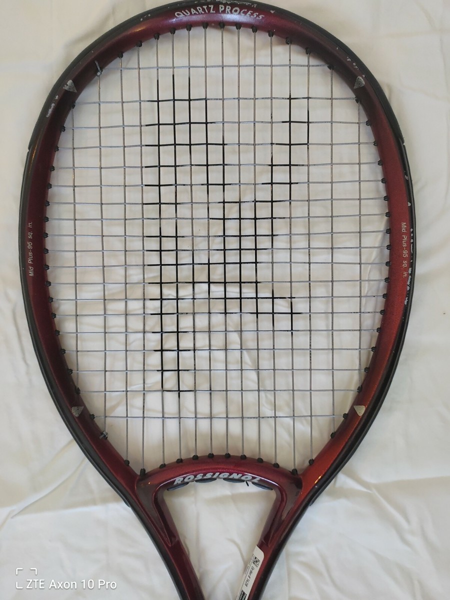 中古 テニスラケット ロシニョール ベクトリス 8000 クオーツ (G4相当)ROSSIGNOL VECTRIS 8000 QUARTZ 楽天市場】【中古】ロシニョール ベクトリス 8000 クオーツ