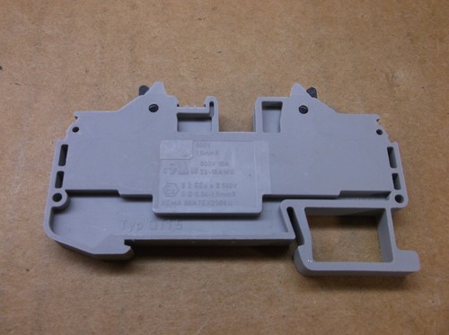 Qty 41) QT 1,5 Phoenix Contact NEW Connector Terminal Block 3204010 QT 1.5 * - Picture 2 of 4