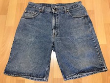 Vintage Men s 560 Levi Strauss Co Blue Jean Shorts 36