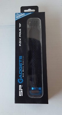 SP GADGETS 19'' P.O.V. POLE FOR GO PRO