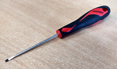 Teng Tools Flachschraubendreher 3,0 x 75 mm MD920N