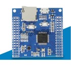 1PCS Development Board for MicroPython PyBoard STM32F405 NEW