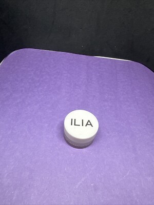 ILIA Lip Wrap Hydrating Mask by ILIA, .0.13 oz Lip Mask NO BOX