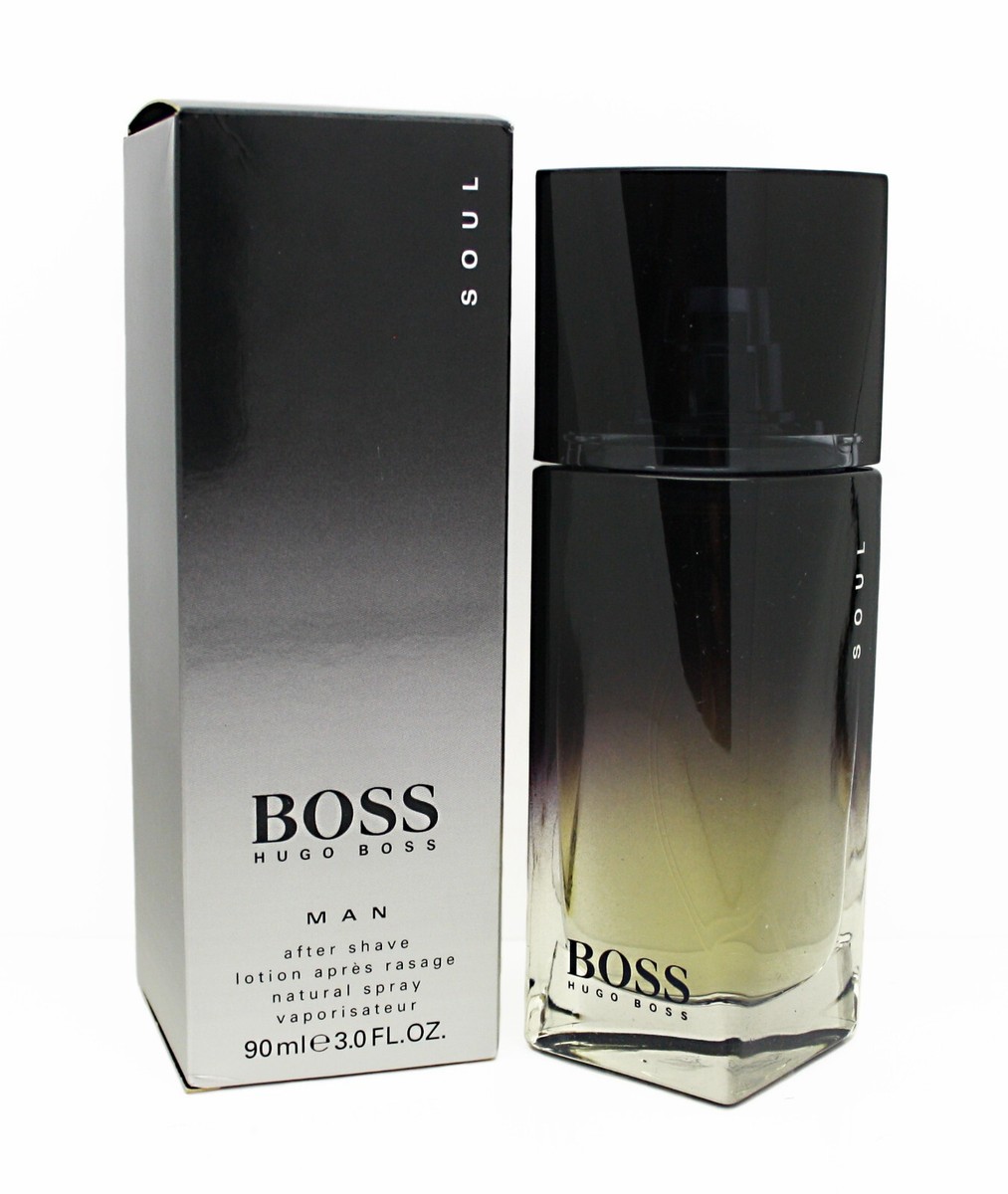 Shave Lotion Boss Soul Aftershave Boss Soul, Hugo Boss, After