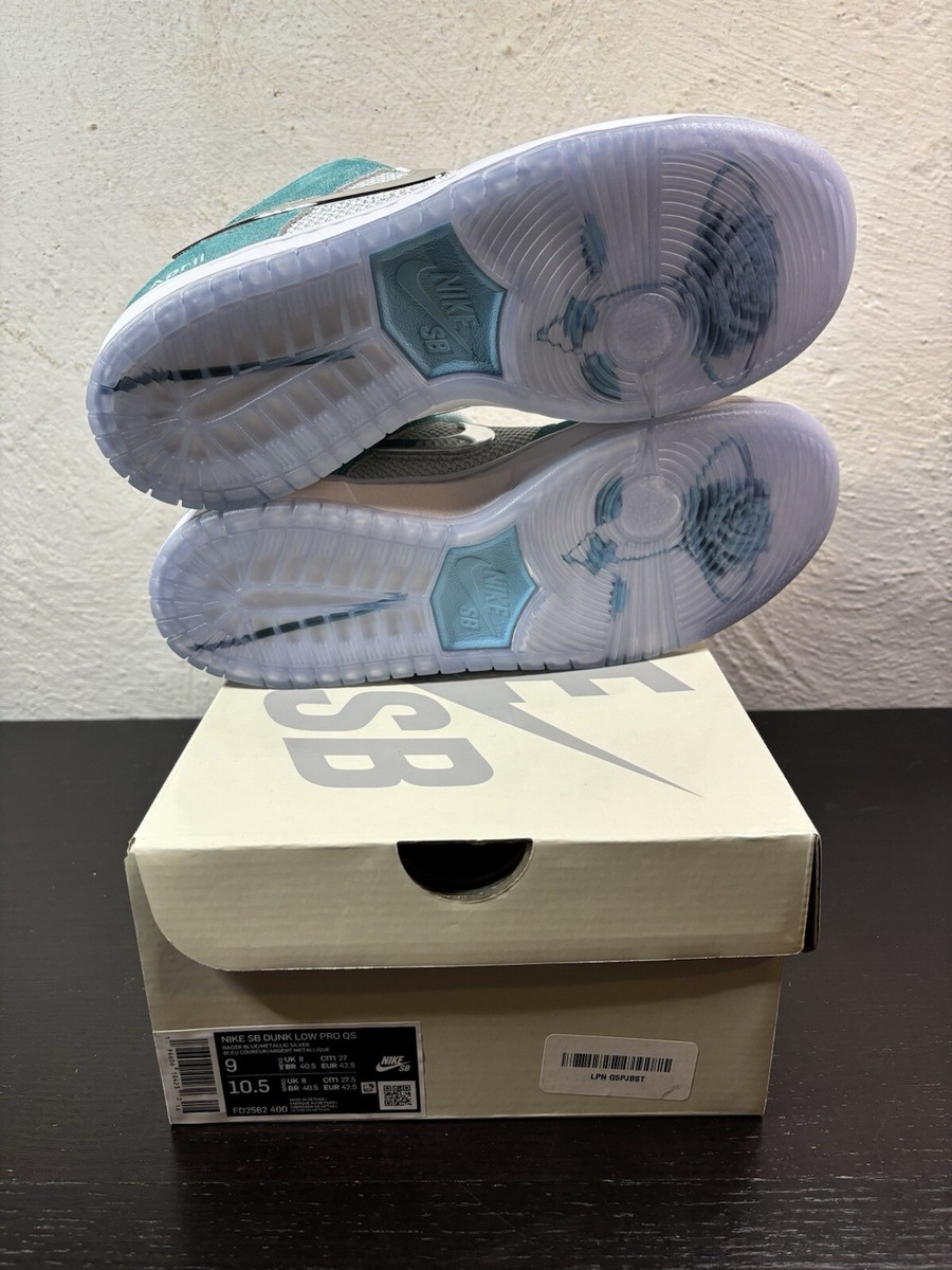 Nike SB Dunk Low x 'April Skateboards' (Men's 9/Women's 10.5