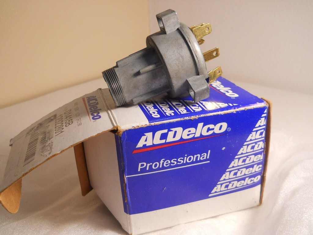 Ignition Starter Switch ACDelco D1415B for sale online eBay