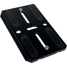 New Cartoni Camera Plate for Lambda 50 Third Axis, MFR #AH865