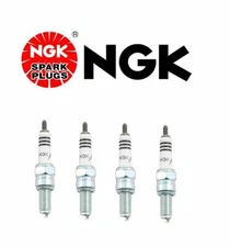 4 New Spark Plugs NGK Iridium IX Suzuki GSX-R750 2000 2001 2002 2003 2004 2005