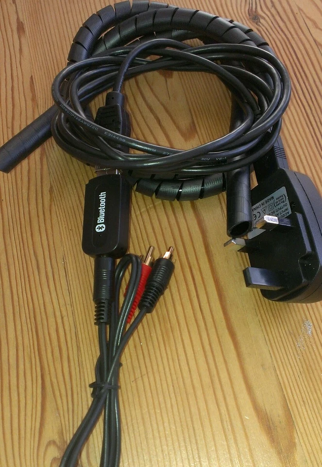 Bluetooth Receiver for Fatman iTube Amp RC iPod iPhone MAC HTC Samsung AIR - Image 2 of 3