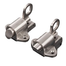 Spring Latch Lock Versatile Latchbolt Lightweight Long-lasting Portable