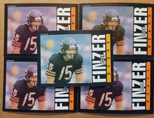 1985 TOPPS #26 CHICAGO BEARS DAVE FINZER RC [5] NM/MT 06903