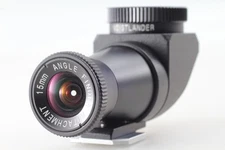 [Near MINT] Voigtlander Angle Finder 6x6 15mm for Hasselblad SWC From JAPAN