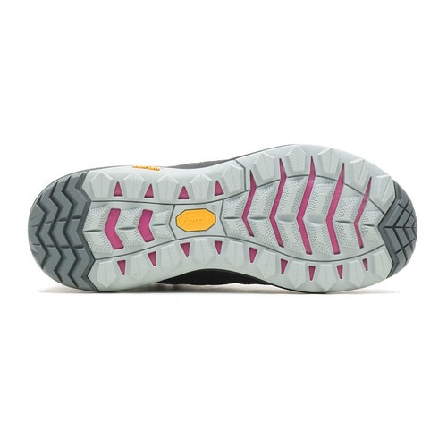 Botas de caminar Merrell Siren 4 Mid GORE-TEX para mujer negras Reino Unido 4 - Imagen 5 de 6