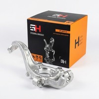 1X Achsschenkel RadaufhäNgung Vorne Links FüR Audi A4/A5 BJ 2007-2009 Q5 Bj.2008