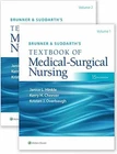 Brunner & Suddarth's Textbook of - Hardcover, by Hinkle PhD RN - Very Good
