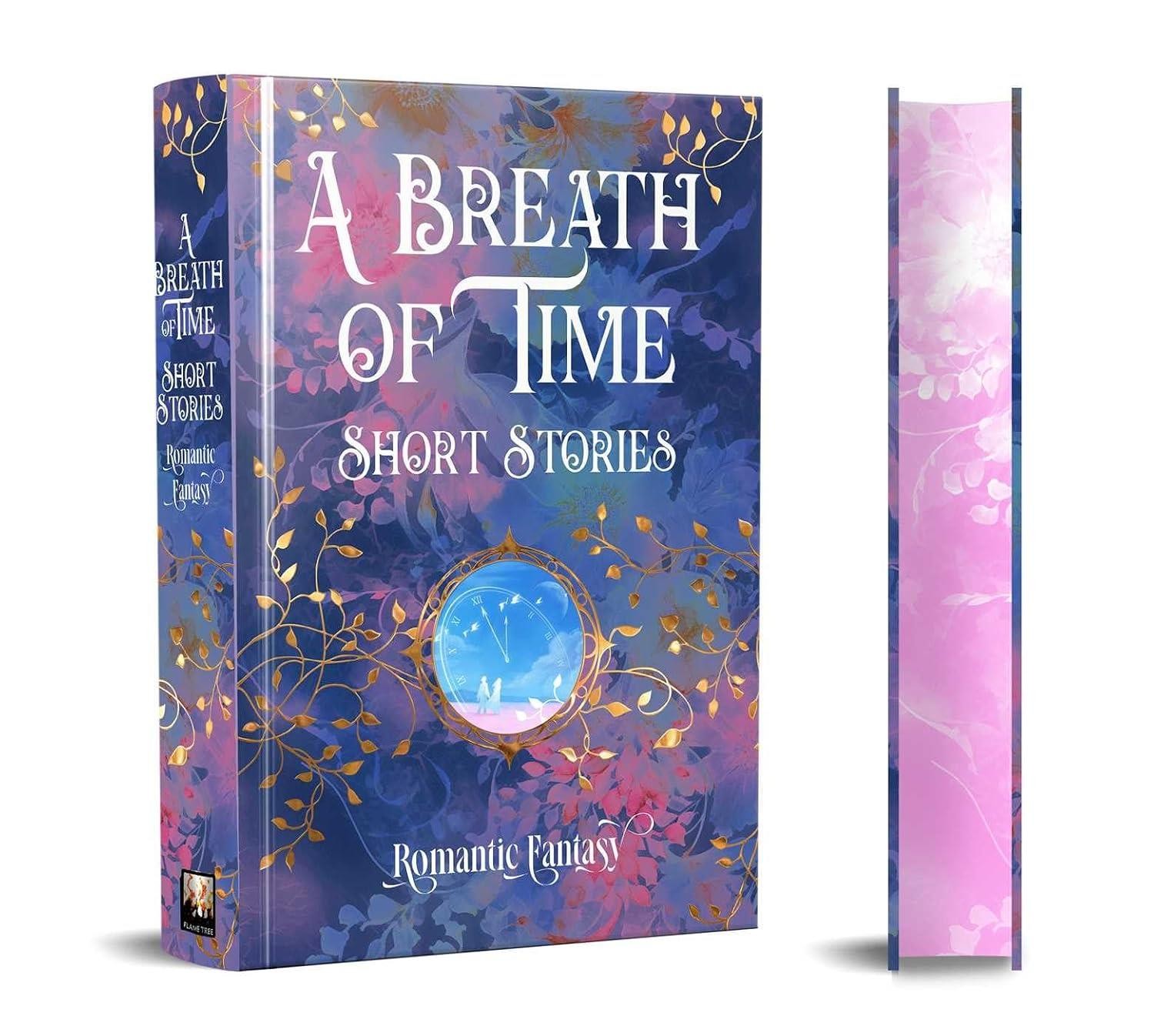 A Breath of Time (Hardback Book) - Image 6
