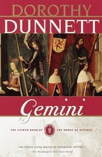 Gemini (The House of Niccolo, 8) - paperback Dunnett, Dorothy
