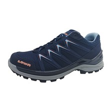 Lowa Innox Pro GTX LO Sportschuhe Damen Wanderschuhe Blau Freizeit