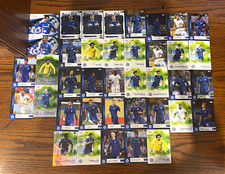 2025-26 Topps Chelsea FC Team Set 39 Card Lot Bona Fide RC Parallels Inserts