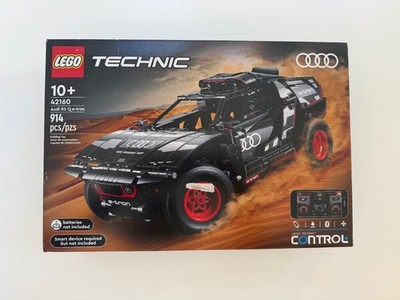 LEGO TECHNIC: Audi Rs Q E-Tron (42160)