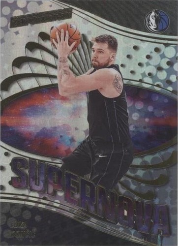 2024-25 Panini Revolution LUKA DONCIC Astro Parallel #13 Mavericks