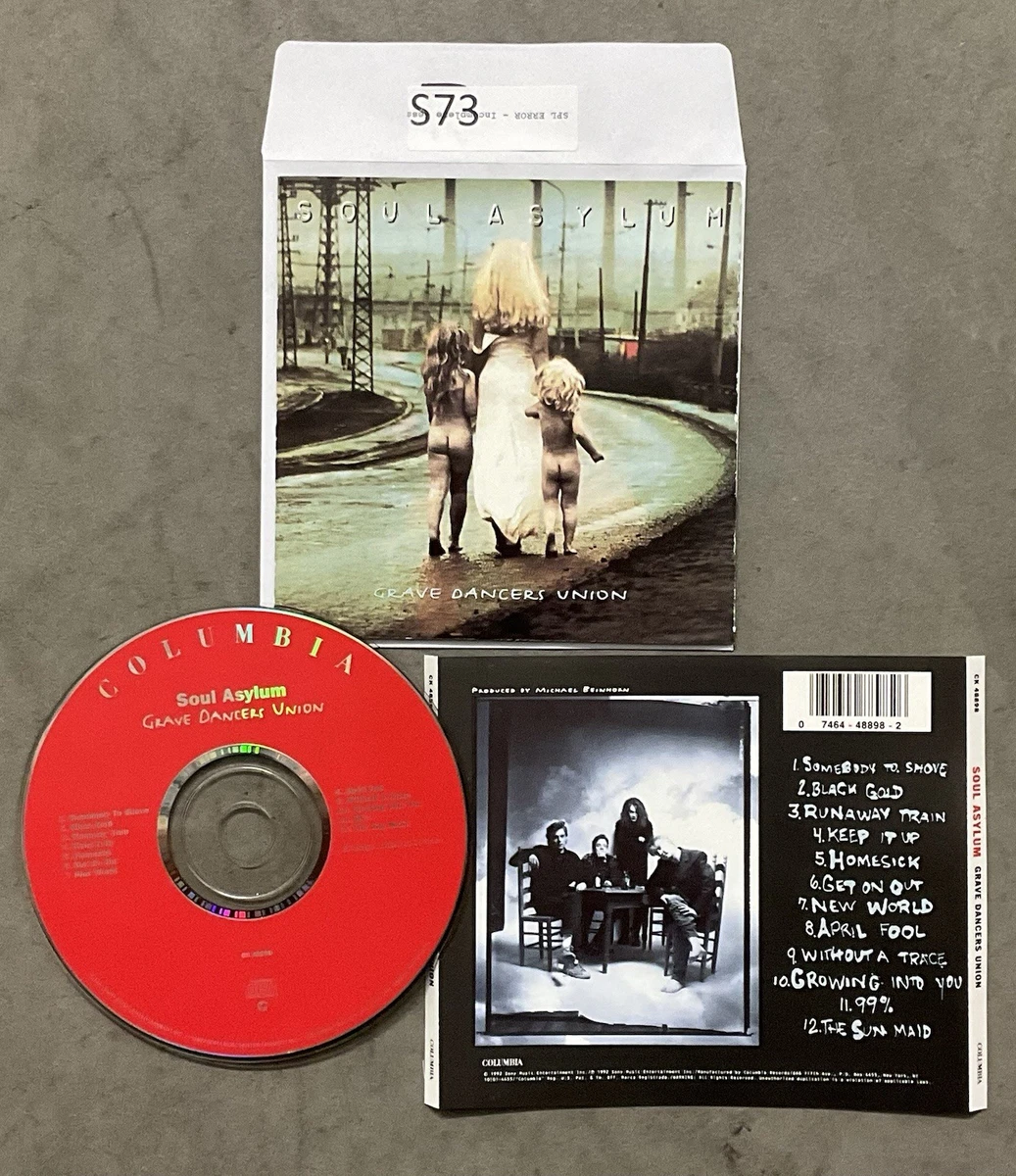 Music CDs Soul Asylum for sale | eBay