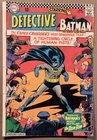 Vintage 1966 DETECTIVE COMICS No. 354 DC Comics 12 cents Batman