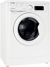 LAVASCIUGA 8/6 KG CLASSE C/D INDESIT EWDE861483W IT N