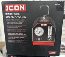 Icon Diagnostic Smoke Machine Mrdsm 59431 Brand New