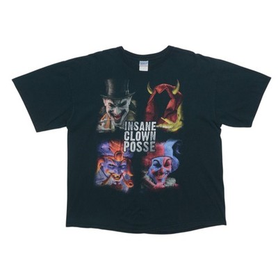 Vintage 2000s Insane Clown Posse Shirt Size: Extra Large