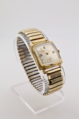 Vintage Bulova 1967 Diamond Excellency C 10K RGP Cal.11AL M6 17J