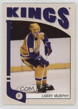 2004-05 ITG Franchises US West Edition Larry Murphy #242 HOF 05cx