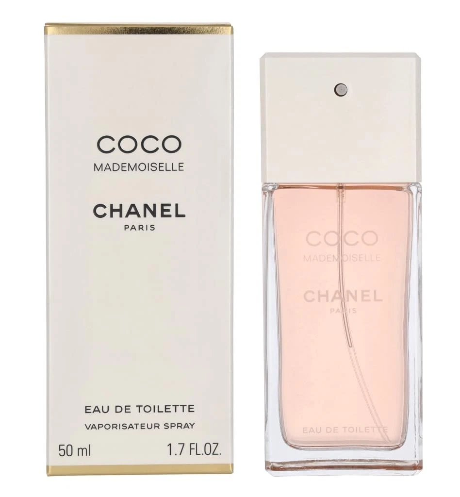 Las mejores ofertas en CHANEL Chanel Coco Mademoiselle eau de