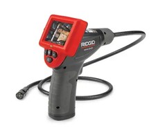 RIDGID micro CA-25 Digital Inspection Camera Handheld 17mm Imager 40043 New Seal
